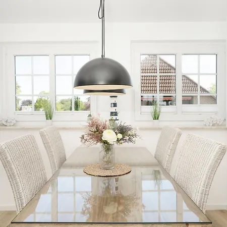 Lejlighed Haus Schoenes Leben Meeresbrise Grömitz