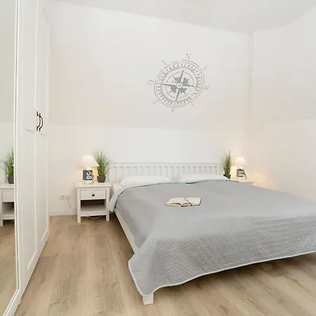 Haus Schoenes Leben Meeresbrise *