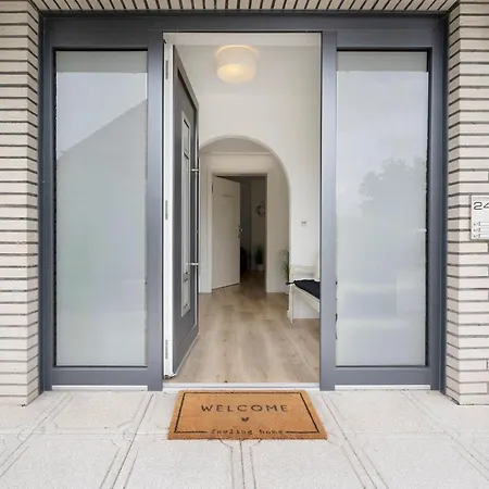 Haus Schoenes Leben Meeresbrise Lejlighed Grömitz