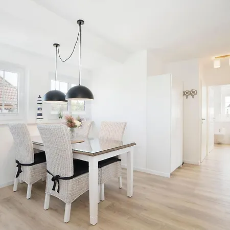 Lejlighed Haus Schoenes Leben Meeresbrise Grömitz