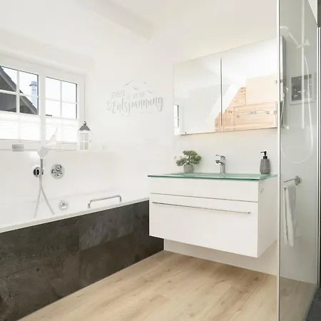 Haus Schoenes Leben Meeresbrise *