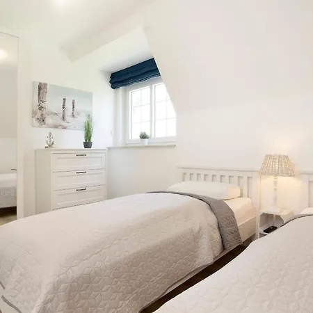 Haus Schoenes Leben Meeresbrise Lejlighed