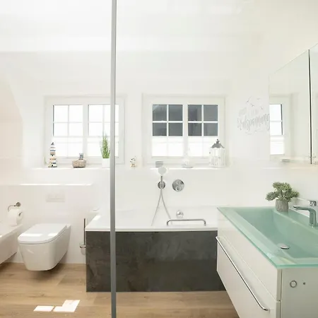 Apartment Haus Schoenes Leben Meeresbrise