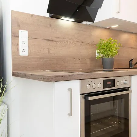 Haus Schoenes Leben Meeresbrise Lejlighed *