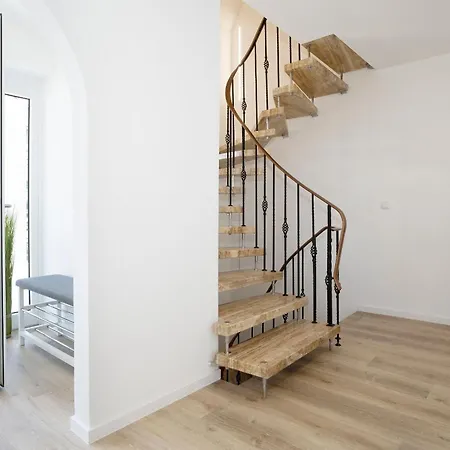 Lejlighed Haus Schoenes Leben Meeresbrise *