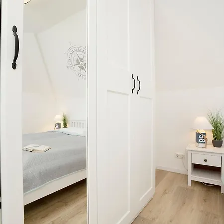 Haus Schoenes Leben Meeresbrise Lejlighed Grömitz