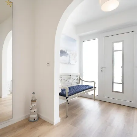 Haus Schoenes Leben Meeresbrise Lejlighed