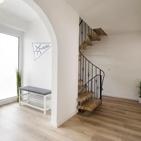 Lejlighed Haus Schoenes Leben Meeresbrise