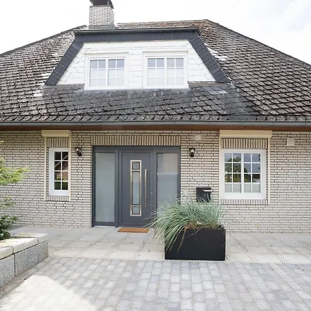 Haus Schoenes Leben Meeresbrise Lejlighed *