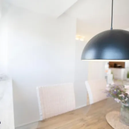 Lejlighed Haus Schoenes Leben Meeresbrise *