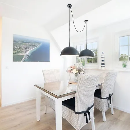 Haus Schoenes Leben Meeresbrise Lejlighed Grömitz