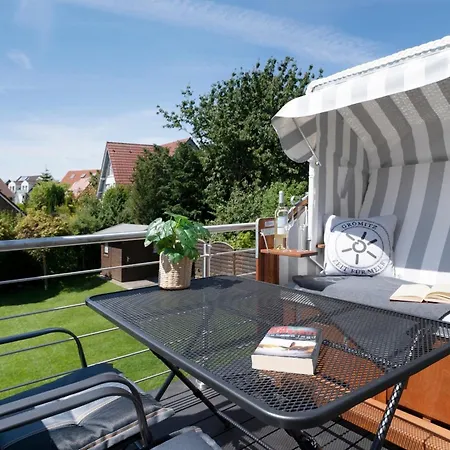 Lejlighed Haus Schoenes Leben Meeresbrise Grömitz