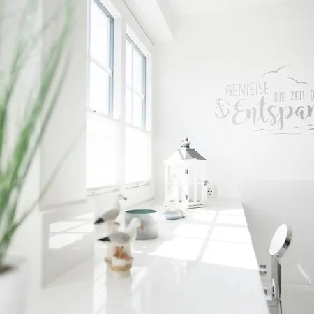 Haus Schoenes Leben Meeresbrise *