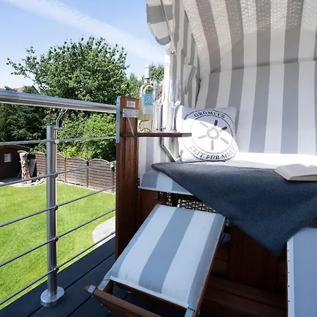 Lejlighed Haus Schoenes Leben Meeresbrise