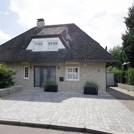 Haus Schoenes Leben Meeresbrise Lejlighed *