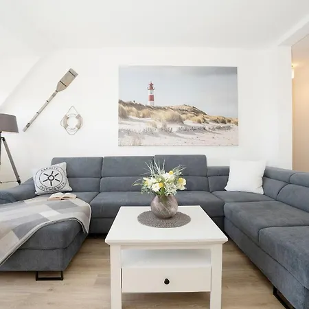 Lejlighed Haus Schoenes Leben Meeresbrise *