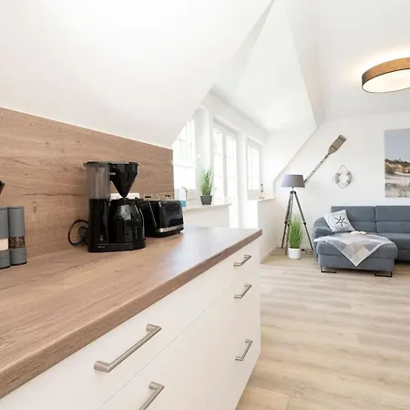 Haus Schoenes Leben Meeresbrise Lejlighed Grömitz