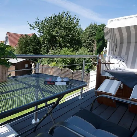 Haus Schoenes Leben Meeresbrise * Grömitz