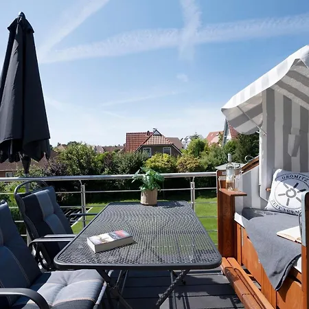 Haus Schoenes Leben Meeresbrise