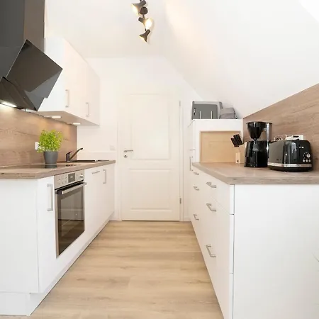 Lejlighed Haus Schoenes Leben Meeresbrise