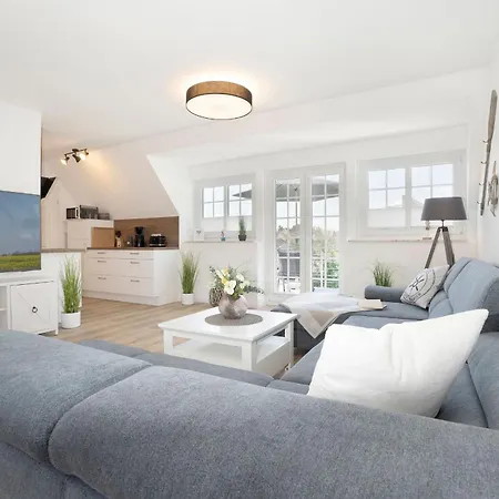 Lejlighed Haus Schoenes Leben Meeresbrise *