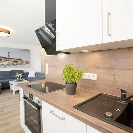 Haus Schoenes Leben Meeresbrise Lejlighed Grömitz