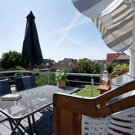 Haus Schoenes Leben Meeresbrise * Grömitz