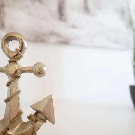 Haus Schoenes Leben Meeresbrise Lejlighed *