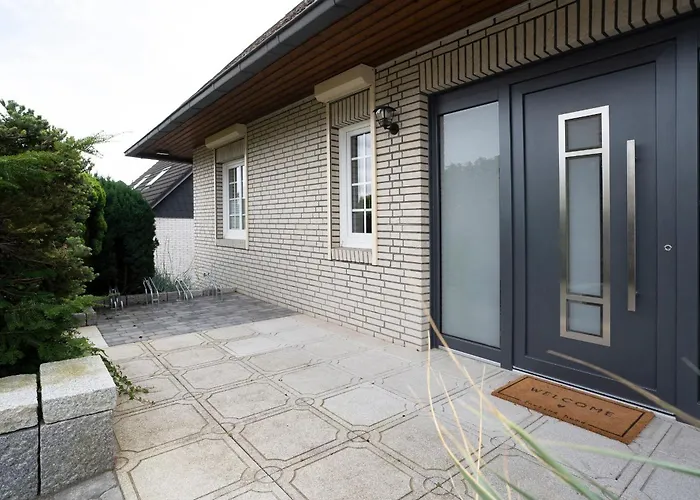 Haus Schoenes Leben Meeresbrise Grömitz